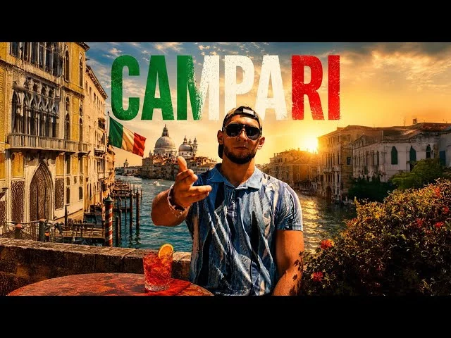 Boski Heniek - Campari
