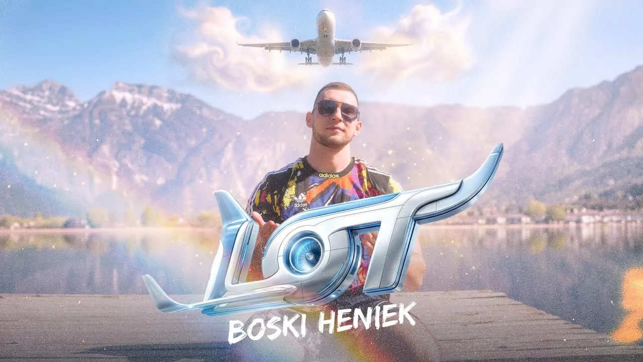 Boski Heniek - Lot