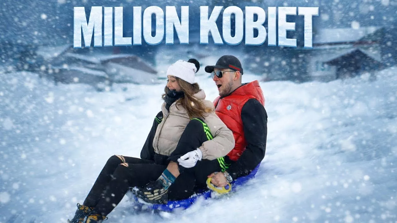 Boski Heniek - Milion Kobiet