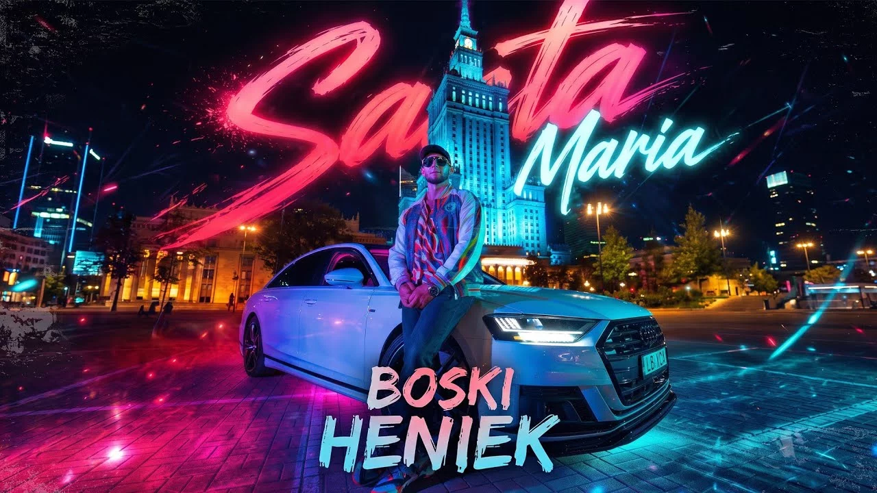 Boski Heniek - Santa Maria
