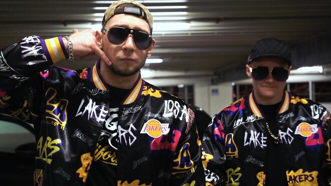 Boski Heniek, Krecik - Niebieskie Oczy