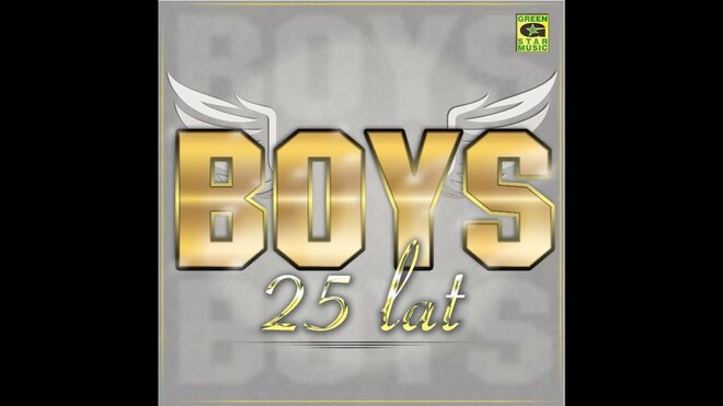 BOYS - 25 LAT (full album)