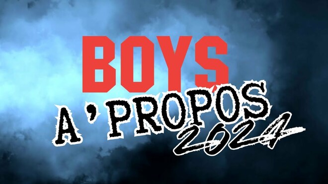 BOYS - A propos