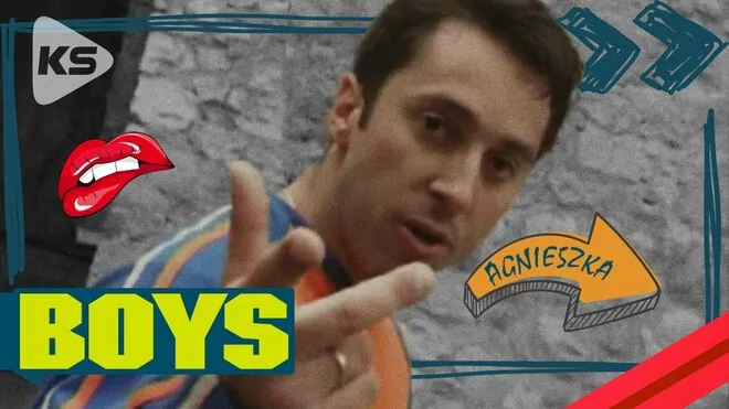 BOYS - Agnieszka (Crazy Techno Remix 98)