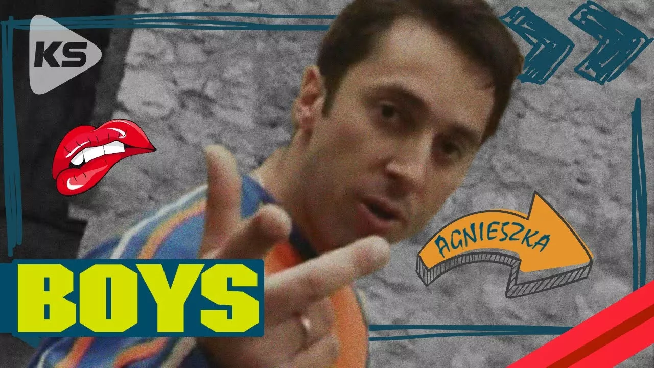 BOYS - Agnieszka (Crazy Techno Remix 98)