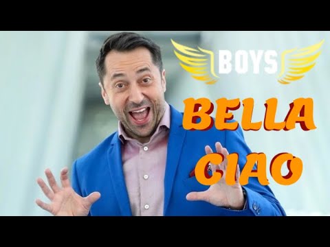 Boys - Bella Ciao (Lyrics Video 2022)