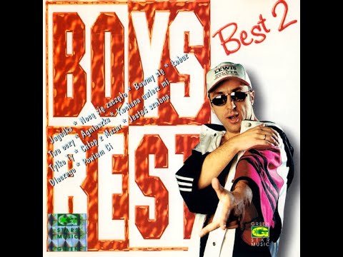 BOYS - BEST 2