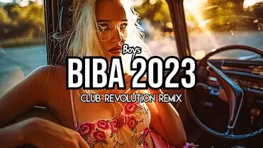 BOYS - Biba (Club Revolution REMIX) 2023