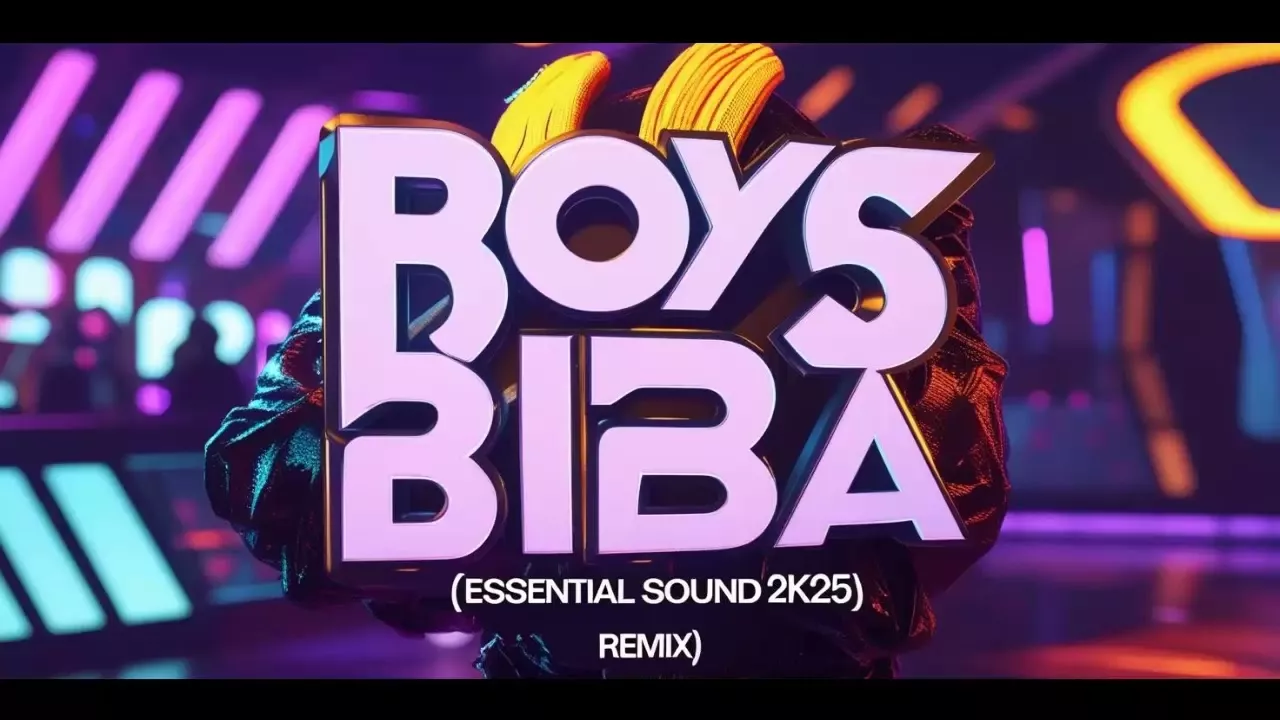 Boys - Biba (Essential Sound 2k25 Remix)