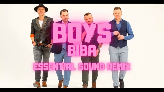 Boys - Biba (Essential Sound Remix)