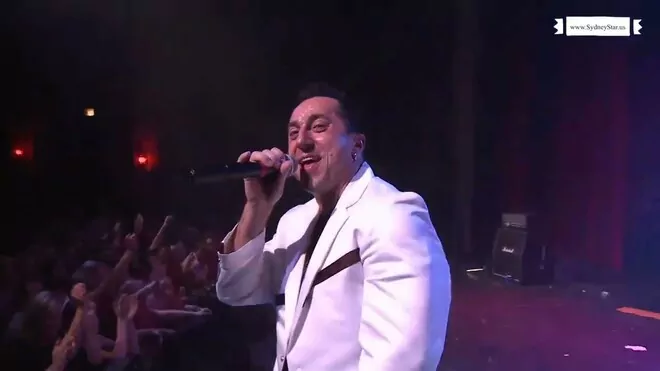 Boys - Cały Koncert (Chicago 2008)