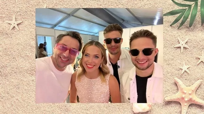 Boys - Choćbyś Tęsknił (Robert Iwanek Remix 2022)