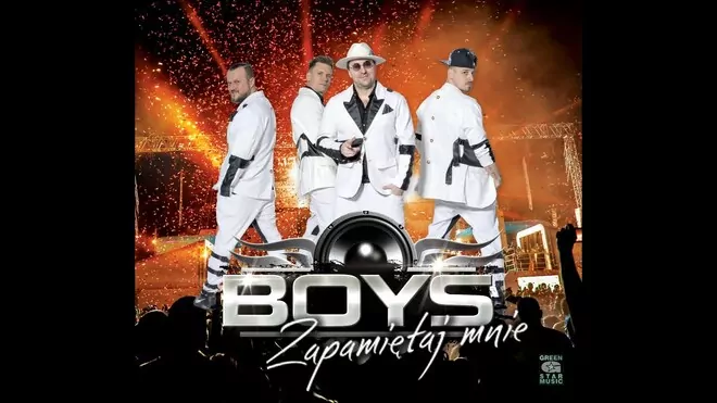 BOYS - Dlaczego (oldschool 90 s by Przemo) REMIX 2024