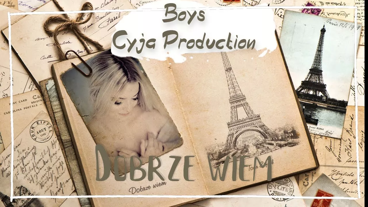 BOYS - Dobrze wiem (Cyja production 2022)