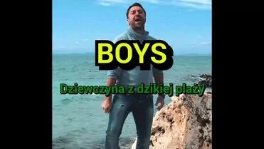 BOYS - Dziewczyna z dzikiej plaży (ReMix MC-Studio Mariusz Łebek) 2024