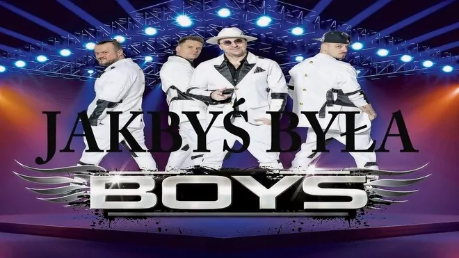 Boys - Jakbyś Była