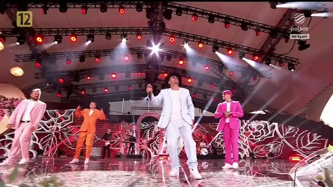 Boys - Jesteś szalona | Festiwal Weselnych Przebojów 2022