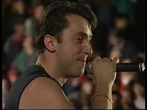 Boys - Kochaj Mnie (Koncert Białystok 1996)