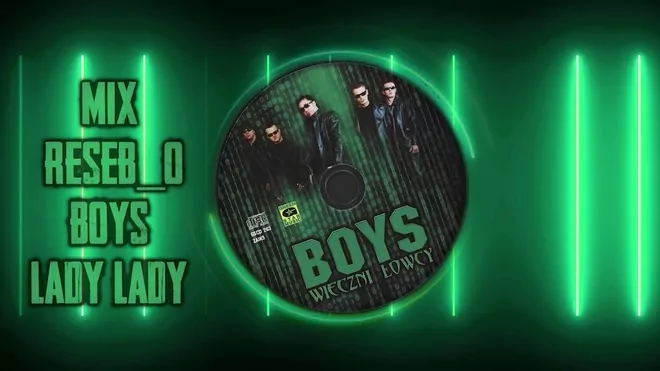 Boys - Lady Lady (Seba Rmx 2023)