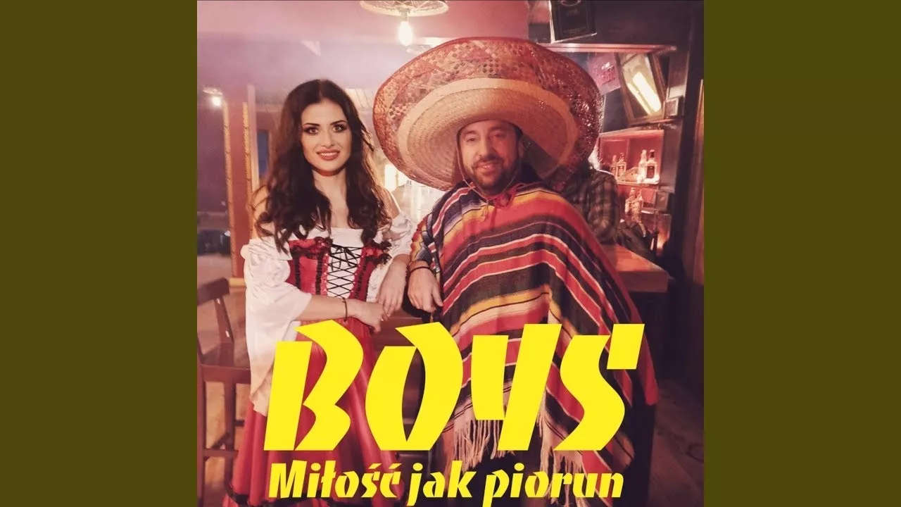 BOYS - Miłość jak piorun (CYJA PRODUCTION)