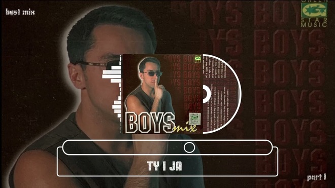 BOYS - MIX (1999) FULL ALBUM by wytrych