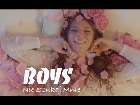 BOYS - Nie szukaj mnie (trailer)