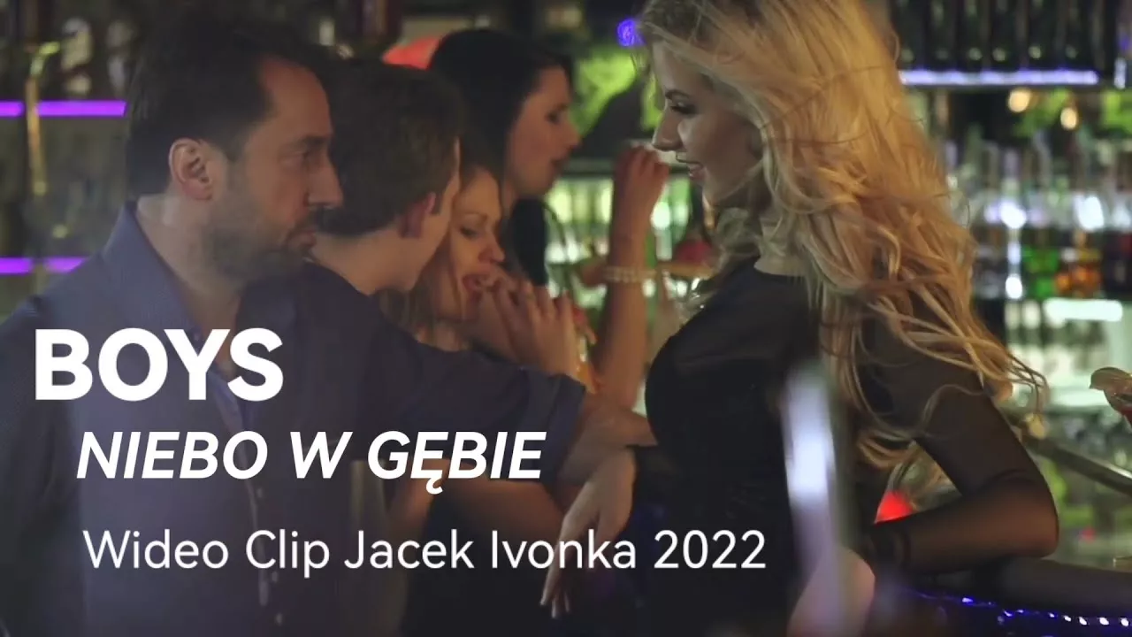 BOYS - Niebo w gębie 2022