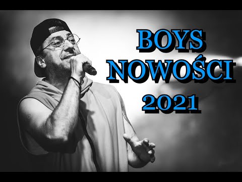 Boys - Nowości 2021 - Składanka