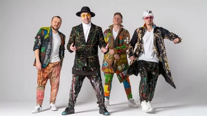 BOYS - OCZY ZIELONE (Remix Zero)