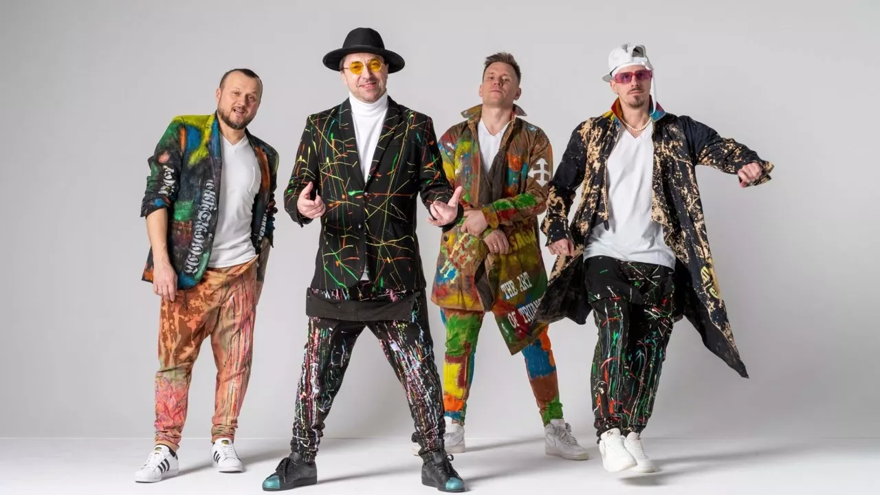 BOYS - OCZY ZIELONE (Remix Zero)