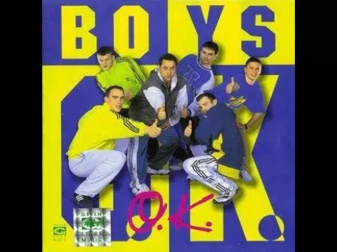 Boys - o.K. (Full Album)
