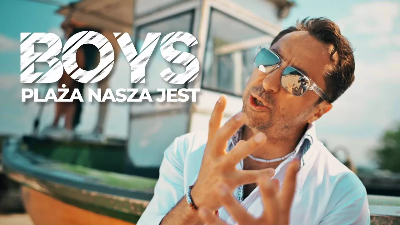 BOYS - Plaża nasza jest