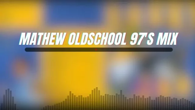 BOYS - Poznać Cię (Mathew Oldschool 97 S MIX)