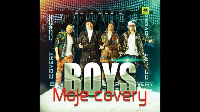 Boys - Promienie (Original Audio Version)