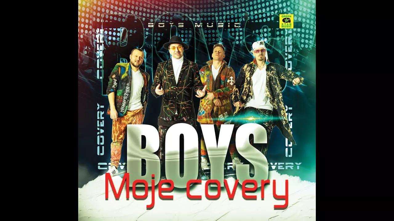 BOYS - PROMIENIE (ORIGINAL AUDIO VERSION)