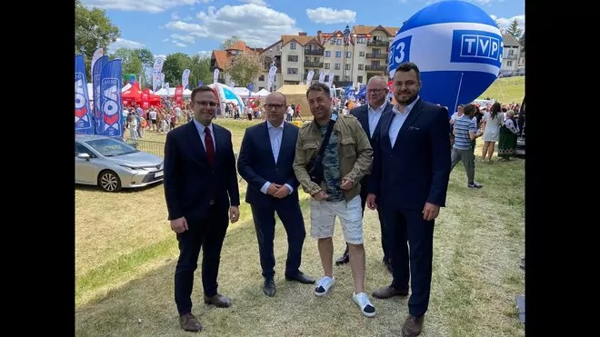 Boys - Roztańczona Polska Tvp3 (Łomża 4.06.2023)