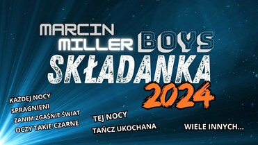 BOYS - Składanka 2024 (by Michał Markulak)