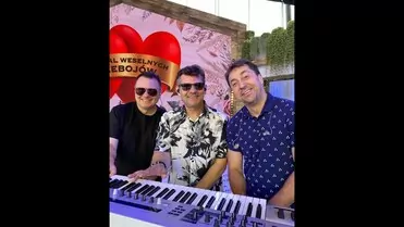 BOYS - Szalona (Festiwal Weselnych Przebojów Mrągowo 2024)