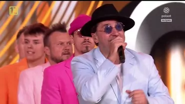 BOYS - SZALONA & PROMIENIE (COVER TARZAN BOY) MRĄGOWO 2022