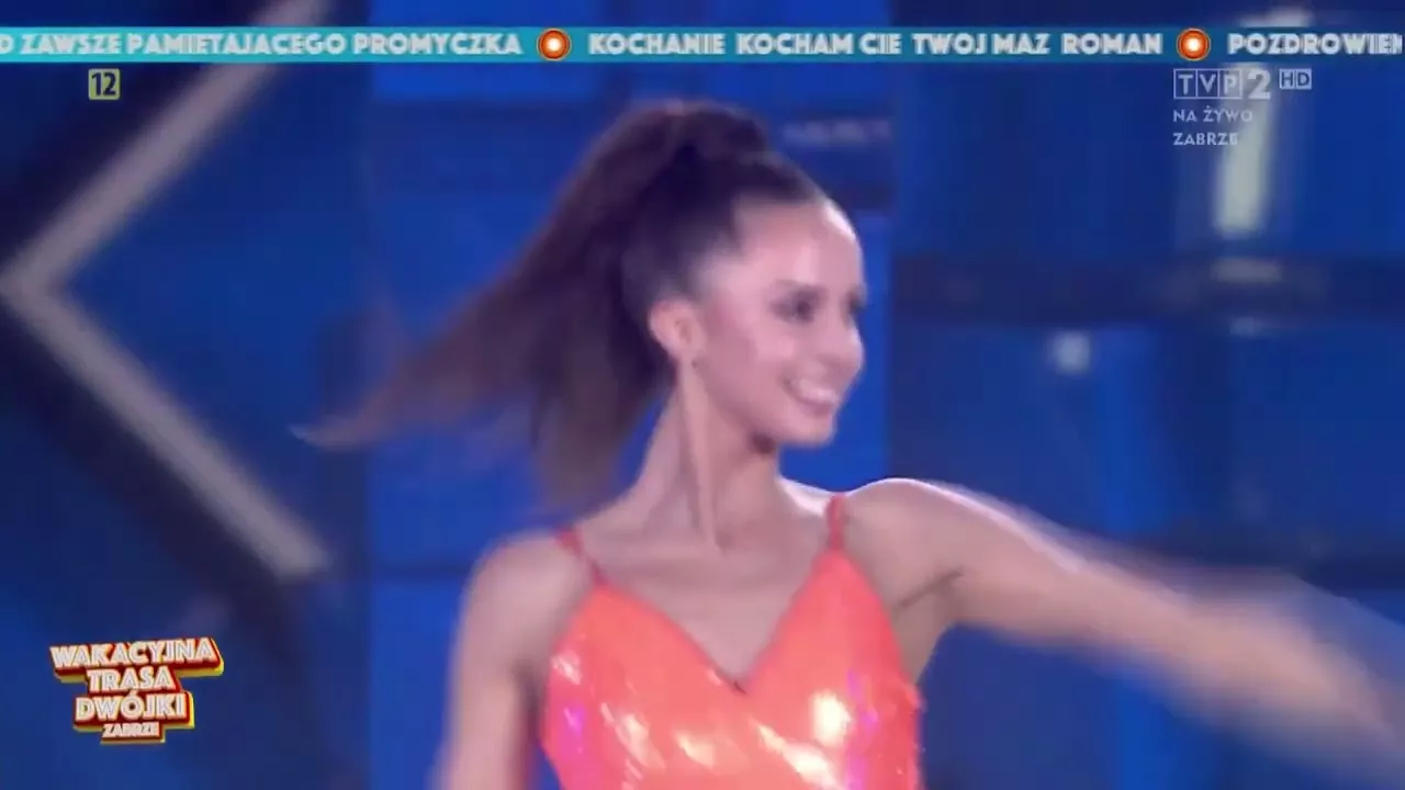 BOYS - TA DZIEWCZYNA TO RAKIETA - LIVE IN ZABRZE (ORIGINAL AUDIO VERSION STUDIO)