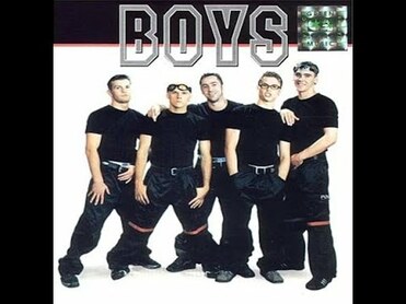 BOYS - TAK CZY NIE?! (Green Star 1998)