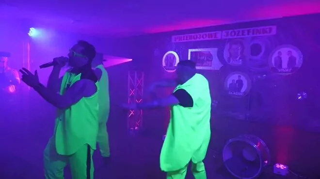 Boys - Taka jak Ty Floryda Festiwal Disco Polo w USA