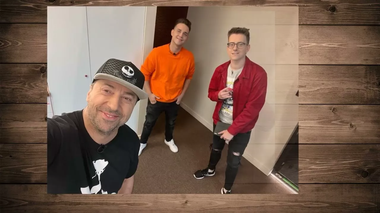 BOYS - TANKOWANIE NOCĄ (cover Franek Kimono)