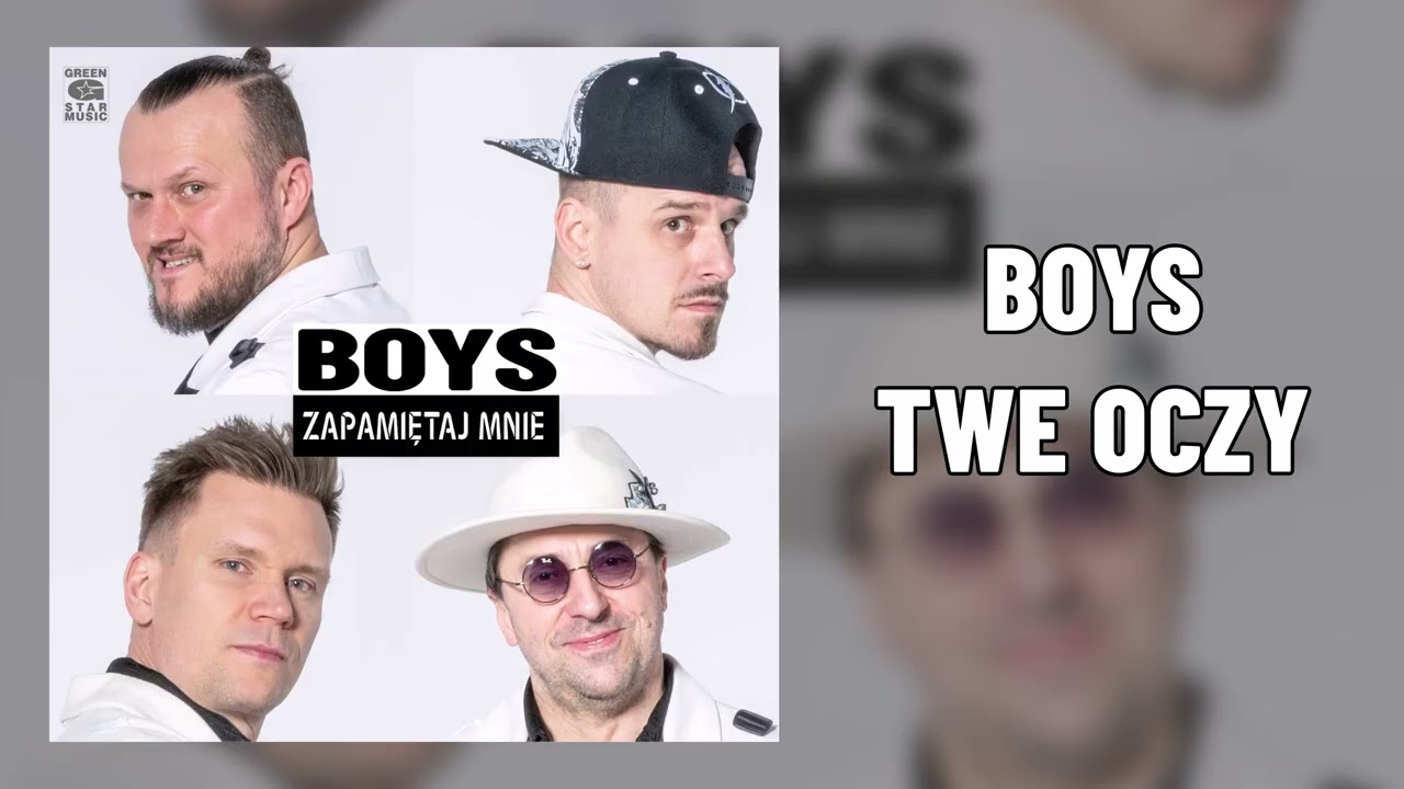BOYS - Twe Oczy