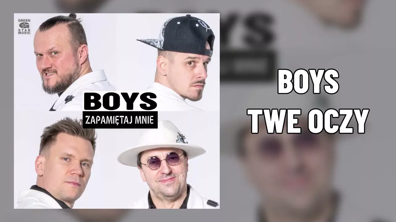 BOYS - Twe Oczy