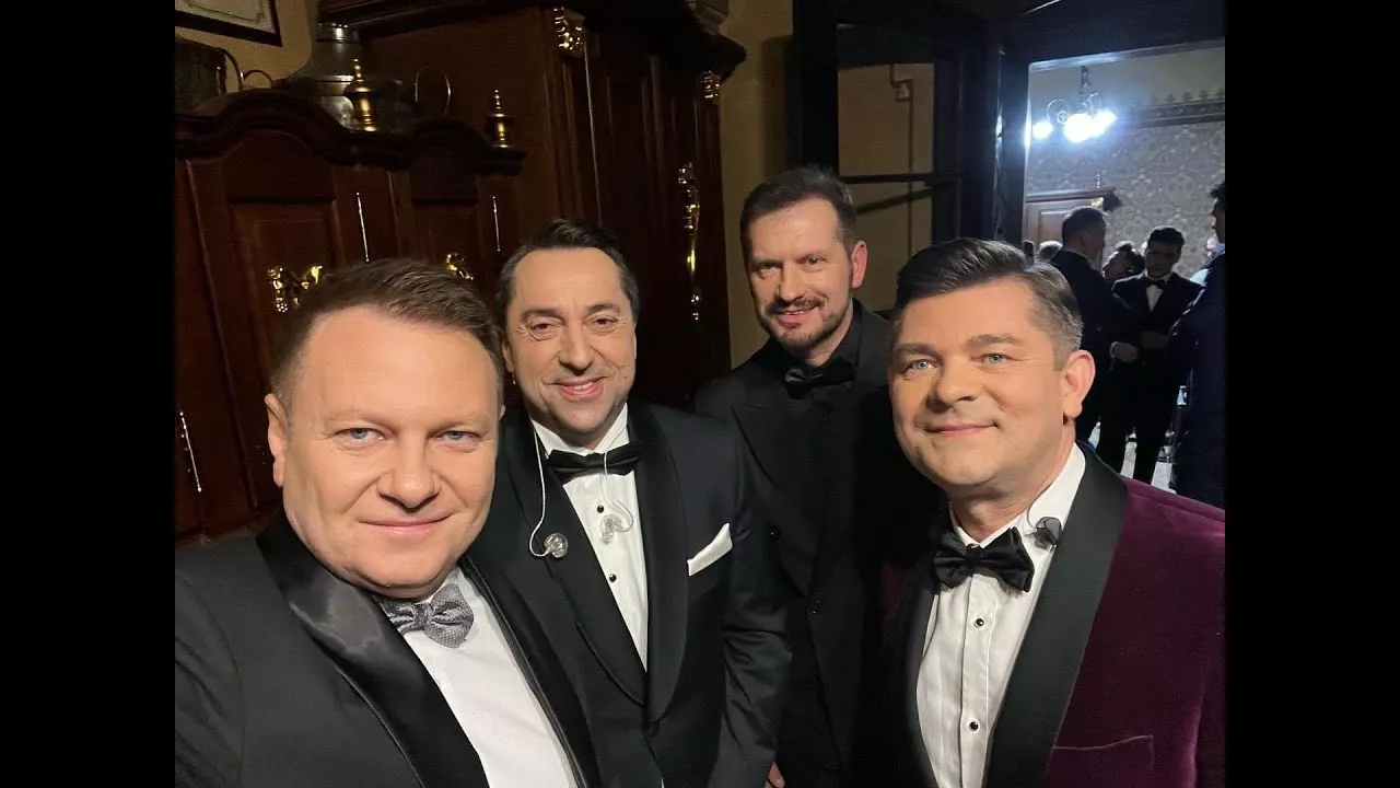 BOYS - Una Paloma Blanca