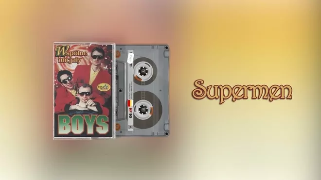 Boys - Wspólne Inicjały (Full Album)