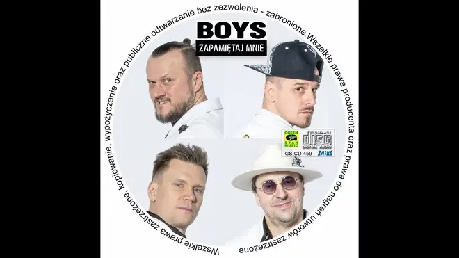Boys - Zabawa we wsi (ReMix MC-Studio Mariusz Łebek)