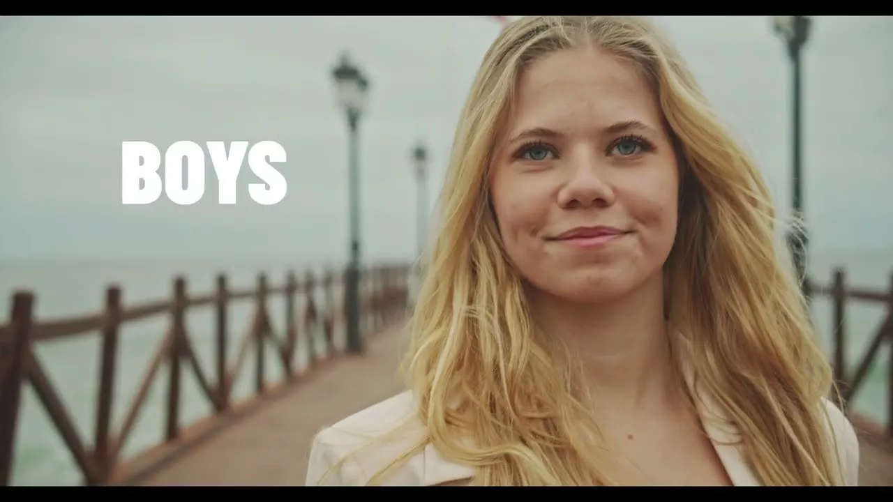 BOYS - Zakochałem się w niej 2022