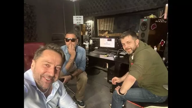 BOYS - Zakręciłem Ciebie (ReMix MC-Studio Mariusz Łebek)